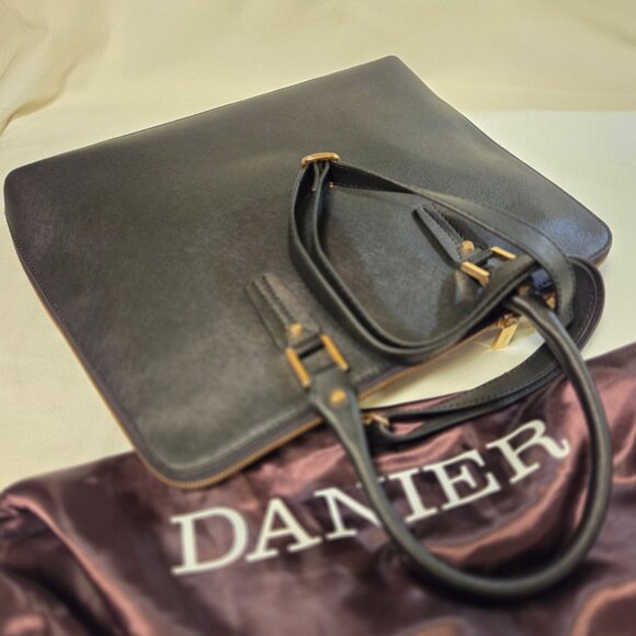 DANIER classy ladies briefcase - Picture 2 of 16